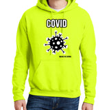 Covid Made in China - Hoodie