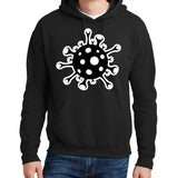 Covid Virus - Hoodie