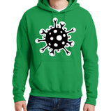 Covid Virus - Hoodie