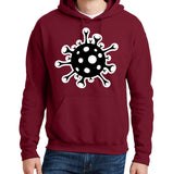 Covid Virus - Hoodie