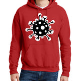 Covid Virus - Hoodie