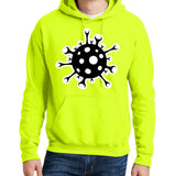 Covid Virus - Hoodie