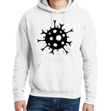 Covid Virus - Hoodie